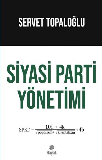 Siyasi Parti Yönetimi