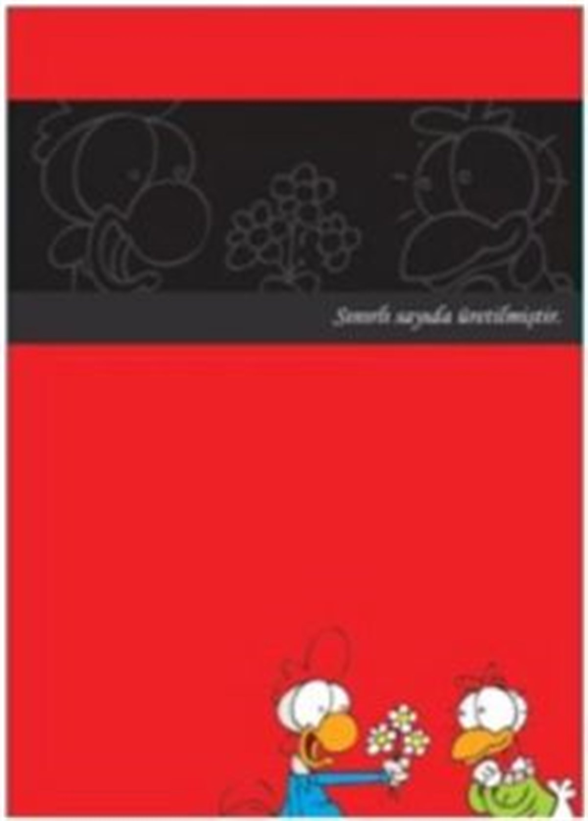 Sizinkiler 2013 Sevgililer Günü Defteri