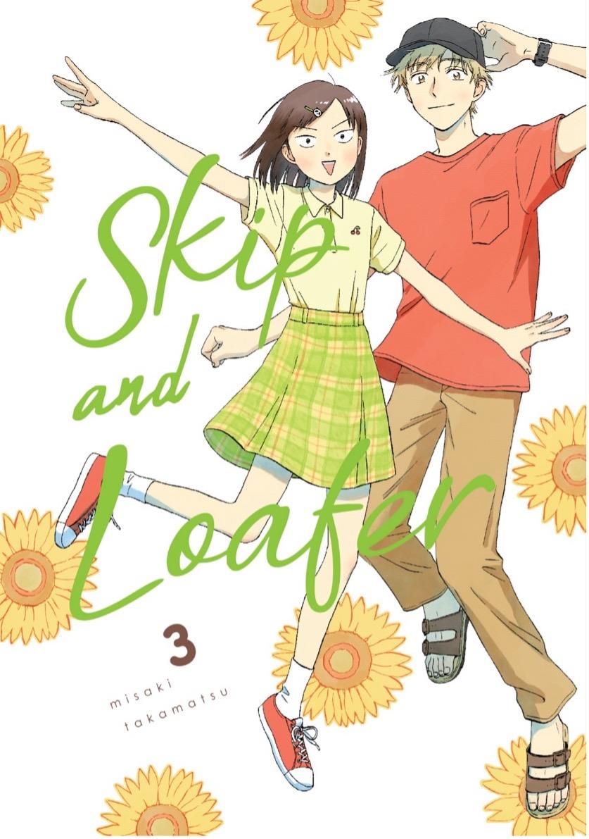 Skip and Loafer Cilt 3
