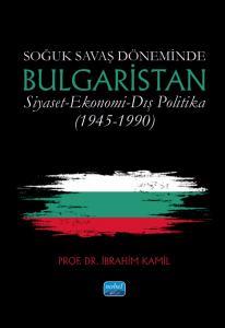 Soğuk Savaş Döneminde Bulgaristan