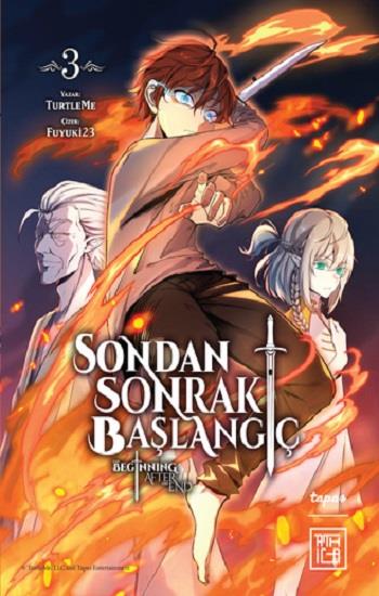 Sondan Sonraki Başlangıç 3