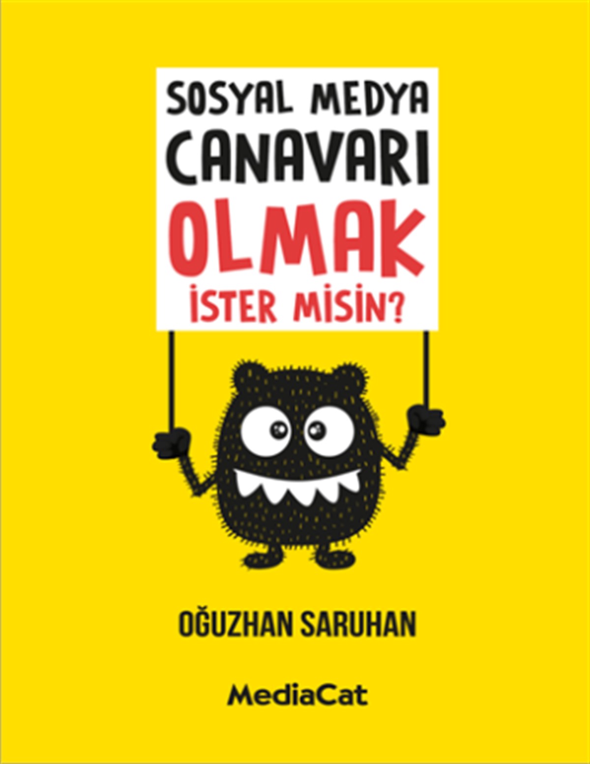 Sosyal Medya Canavarı Olmak İster Misin?