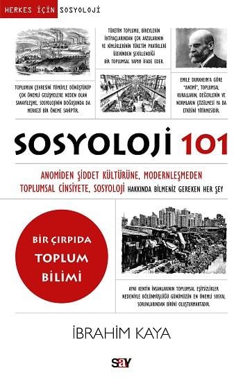 Sosyoloji 101