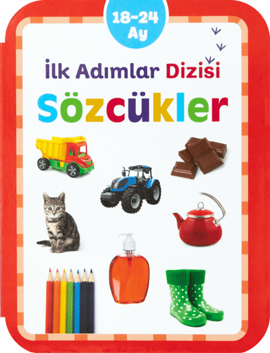 Sözcükler (18-24 Ay)