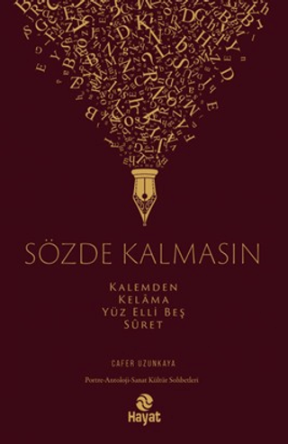 Sözde Kalmasın (Ciltli);