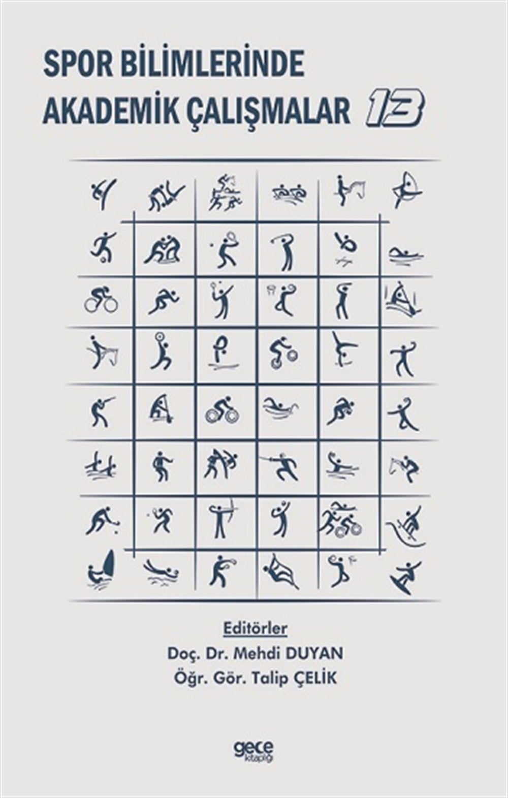 Spor Bilimlerinde Akademik Çalışmalar-13