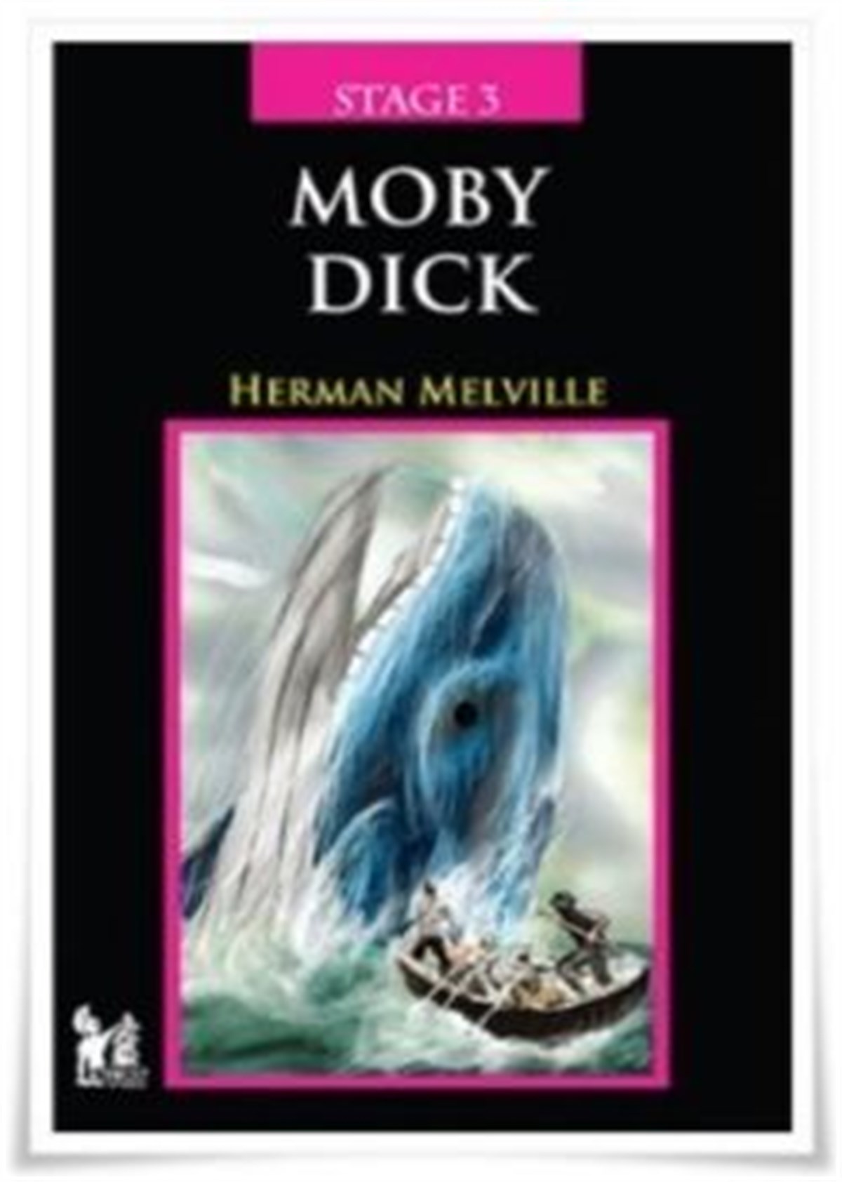 Stage 3 - Moby Dick