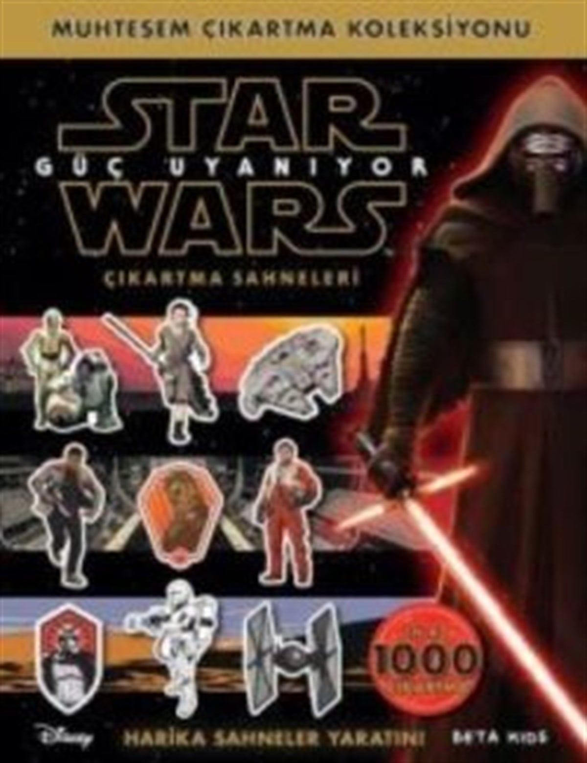 Star Wars - Güç Uyanıyor