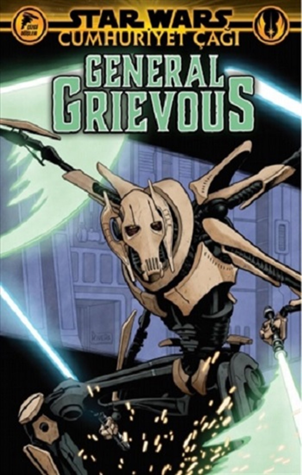 Star Wars Cumhuriyet Çağı - General Grievous