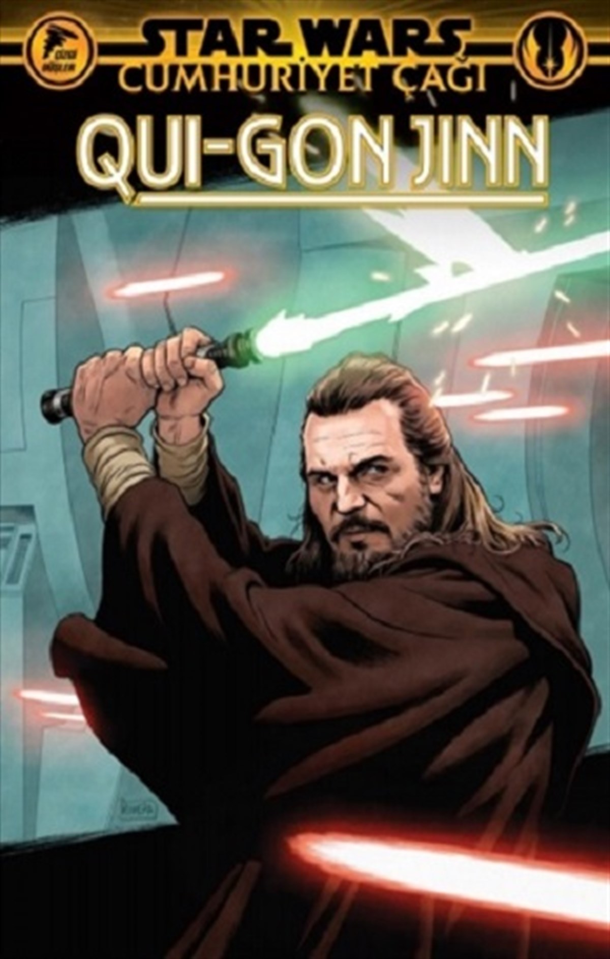 Star Wars Cumhuriyet Çağı - Qui-Gon Jinn