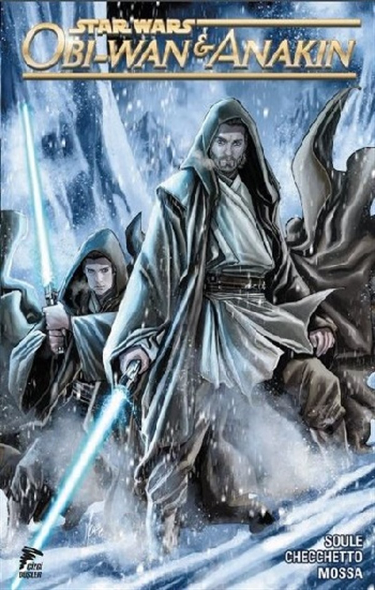 Star Wars: Obi Wan ve Anakin