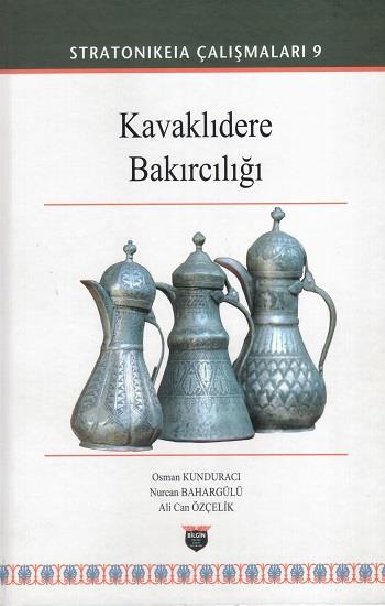 Stratonikeia Çalışmaları 9 (Sıvama Cilt)