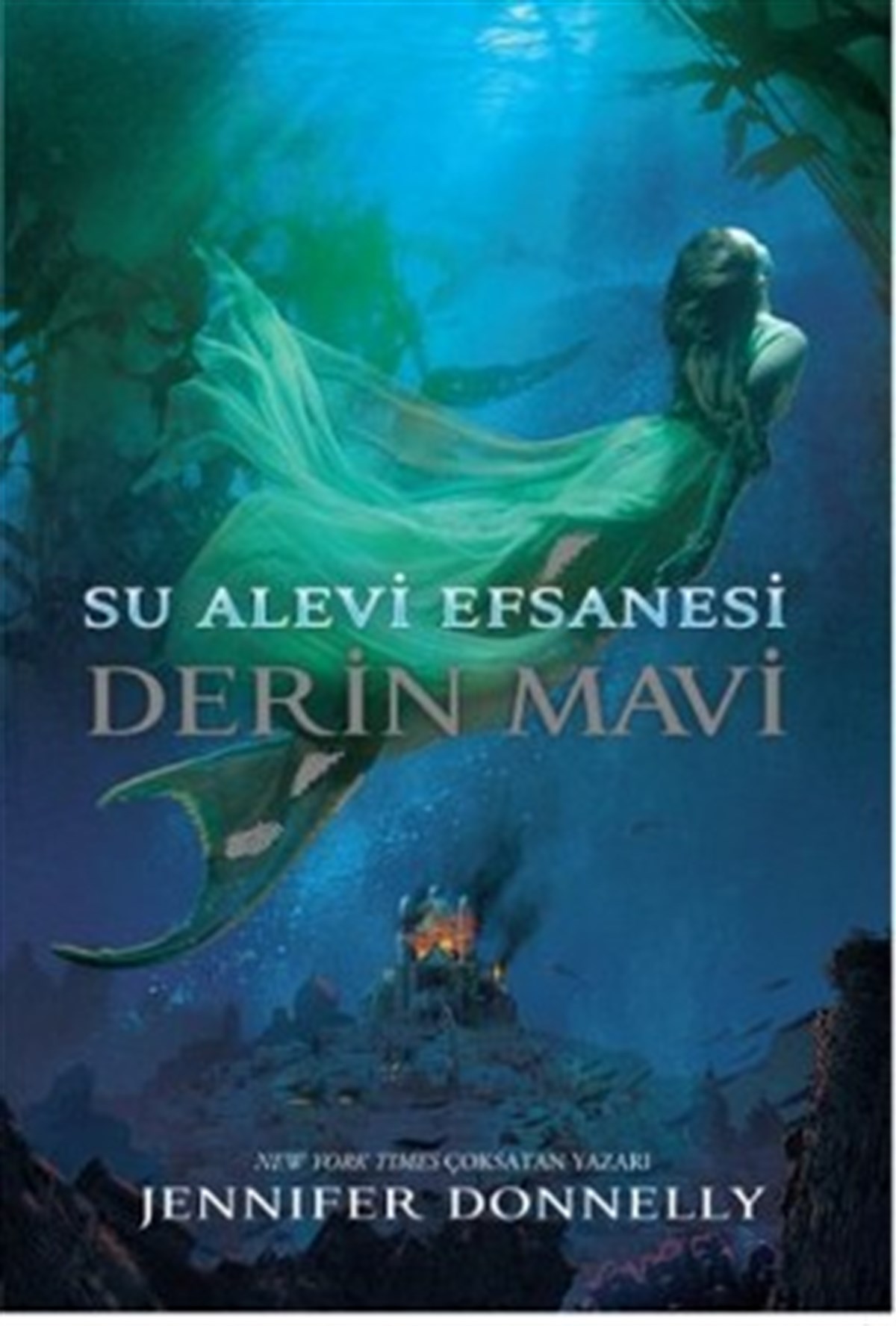 Su Alevi Efsanesi: Derin Mavi