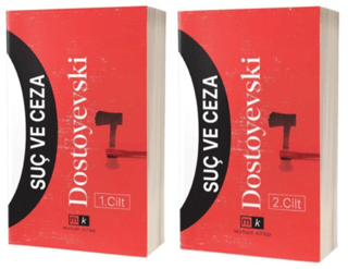 Suç ve Ceza Cilt 1-2 (2 Kitap Takım)
