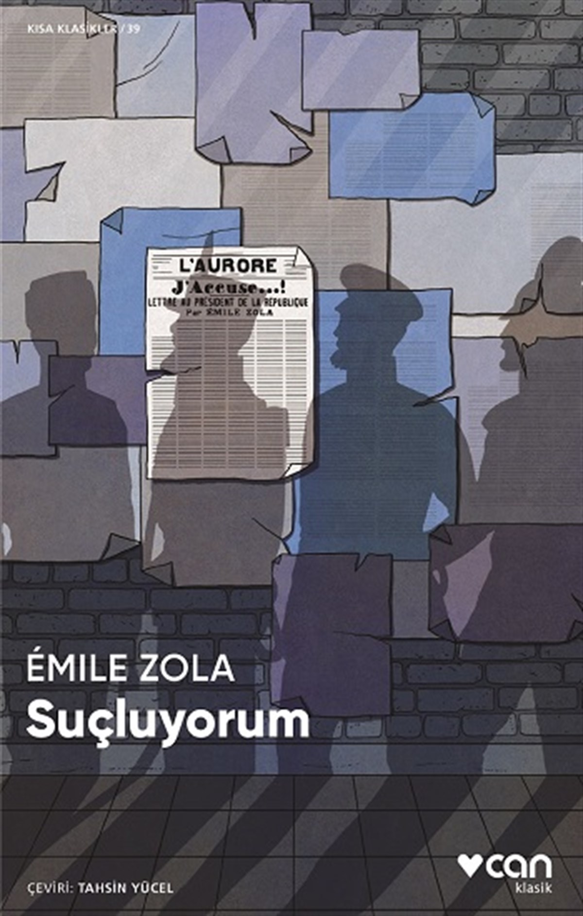 Suçluyorum (Kısa Klasik)