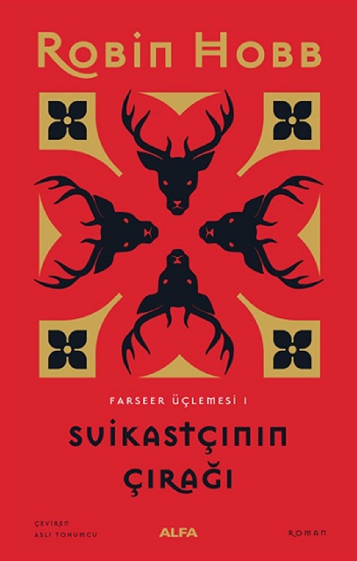 Suikastçının Çırağı - Farseer Üçlemesi 1