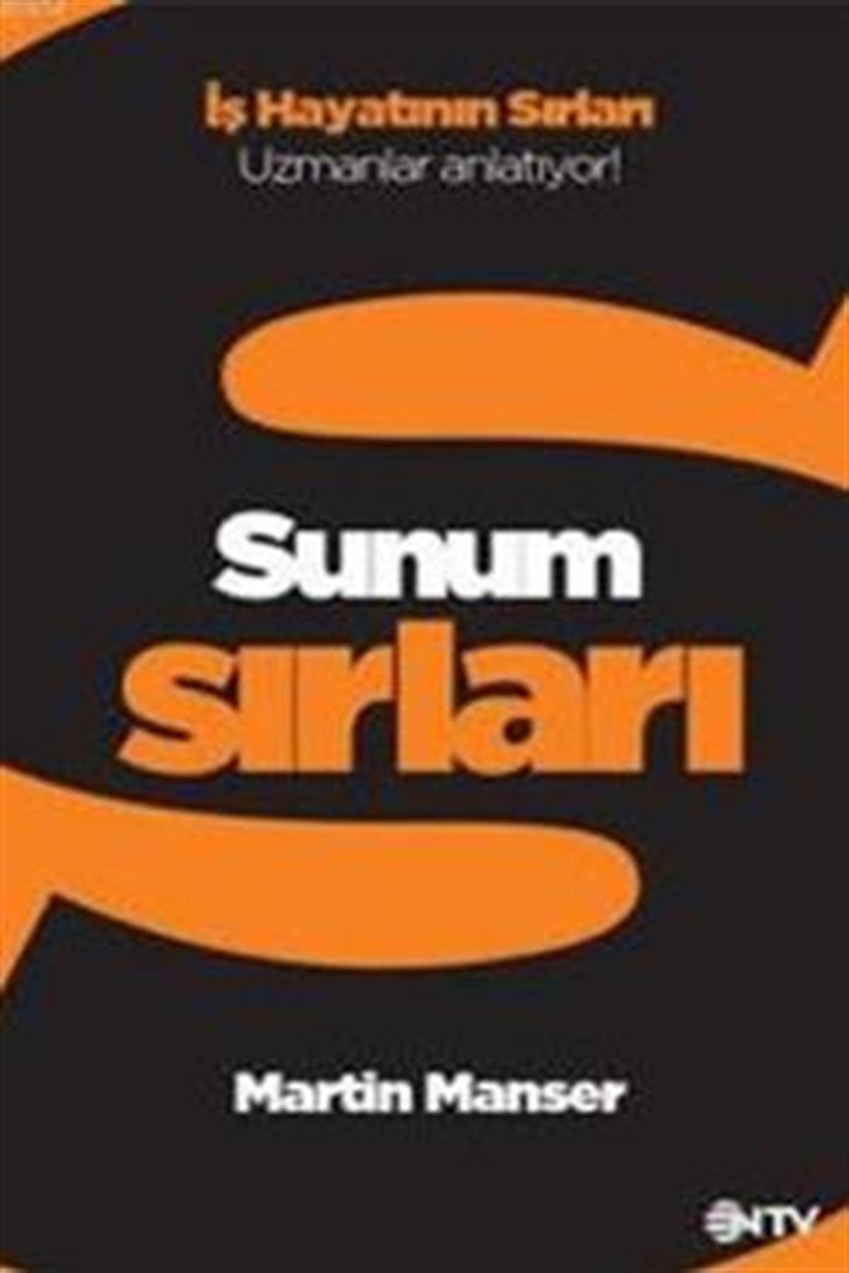 Sunum Sırları