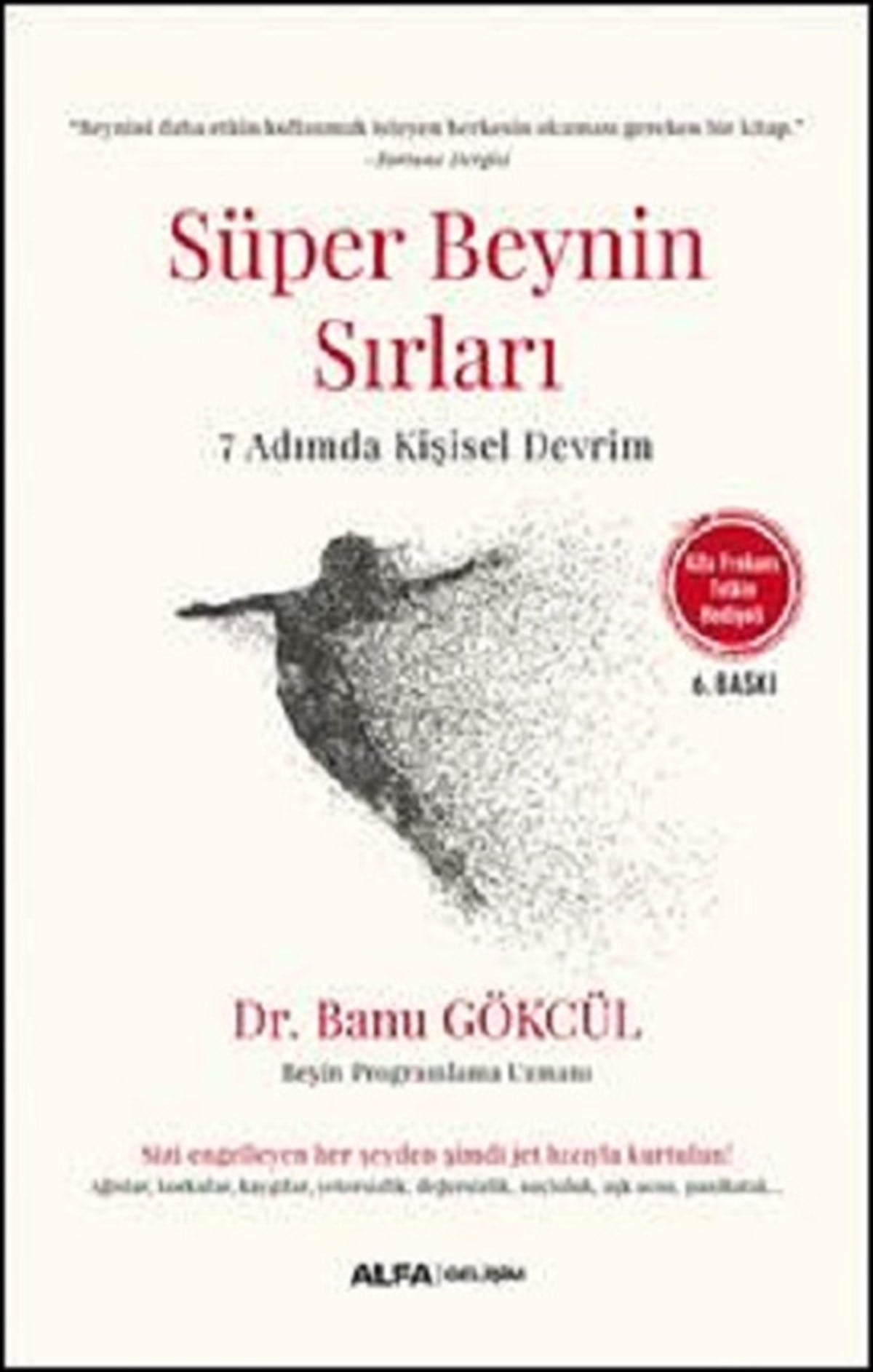 Süper Beynin Sırları (Alfa Frekans Telkin Hediyeli)