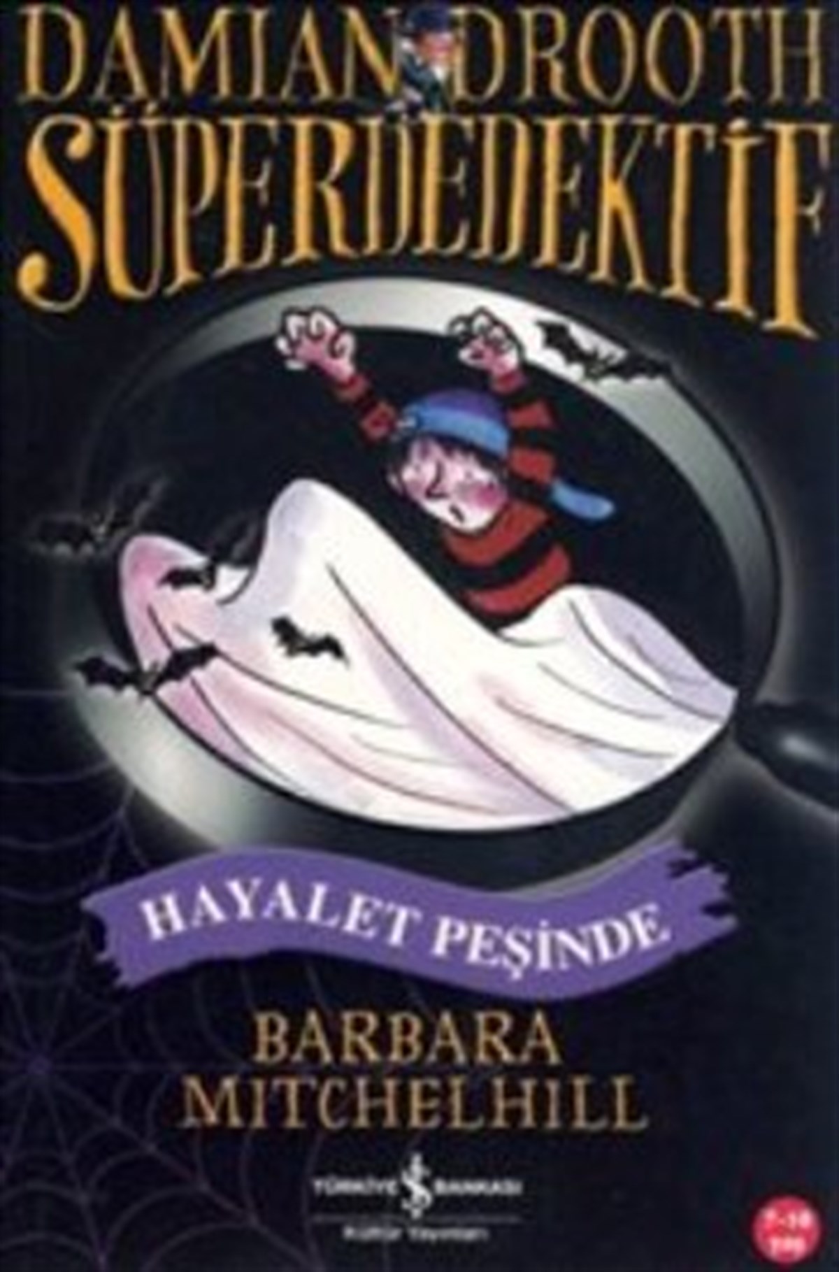 Süper Dedektif Hayalet Peşinde