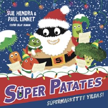 Süper Patates - Süpermarkette Yılbaşı