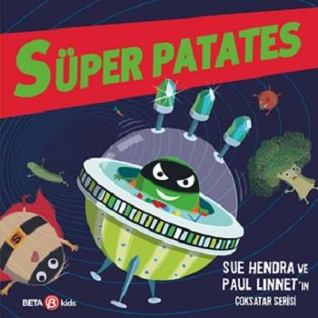 Süper Patates-Zalim Yeşil Zaman Makinesi