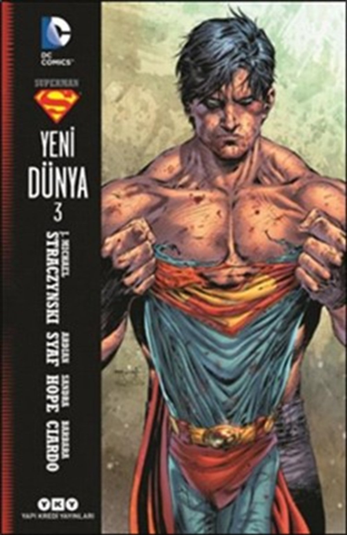 Superman Yeni Dünya 3