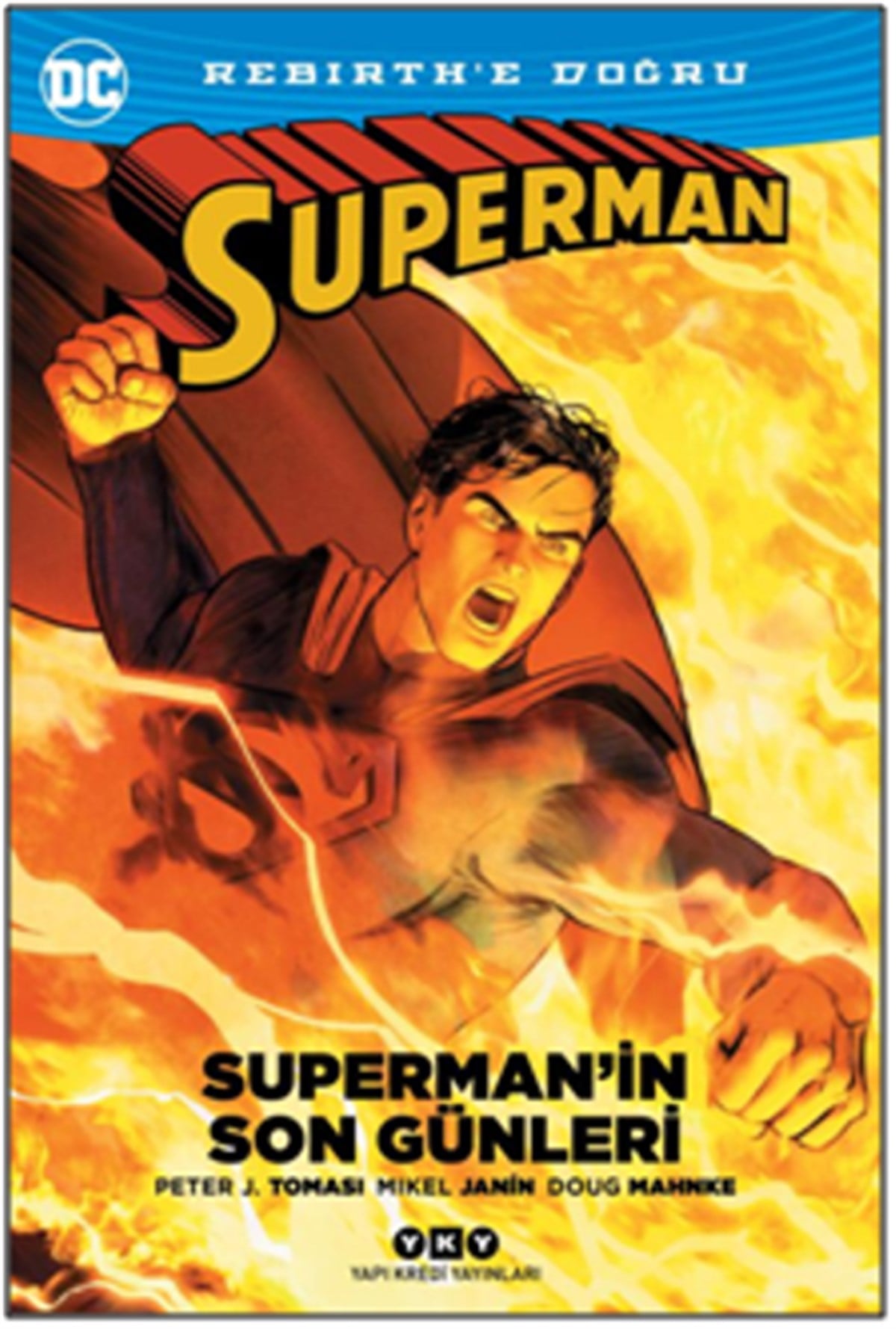 Superman’in Son Günleri