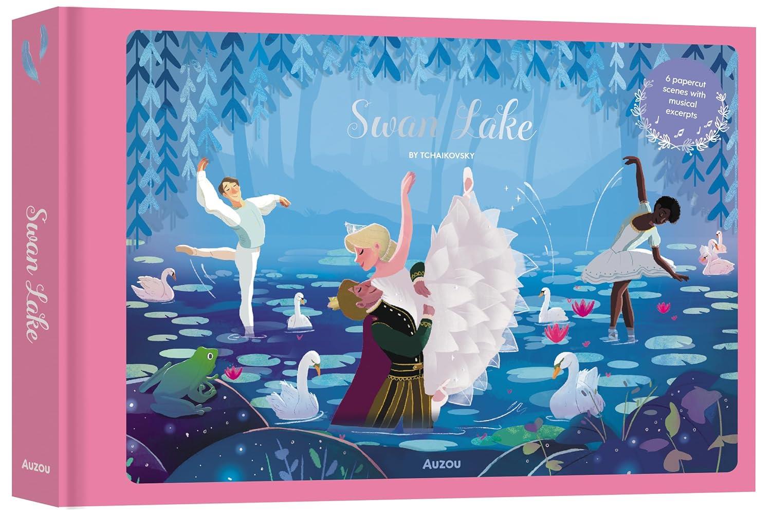 Swan Lake - Paper Theatre