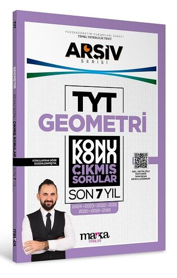 TYT GEOMETRİ Konu Konu ÇIKMIŞ SORULAR Son 7 Yıl