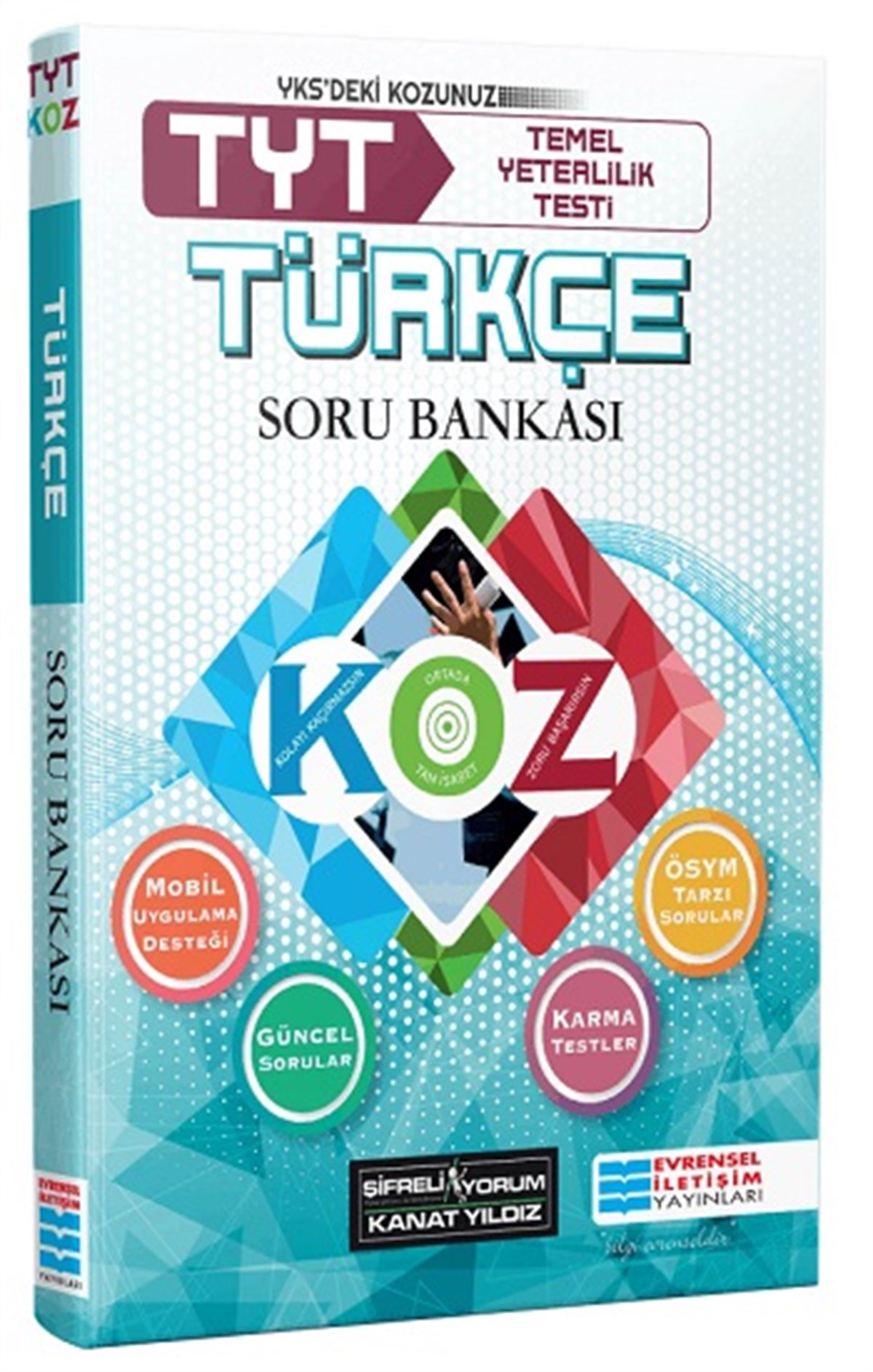 TYT Türkçe Koz Soru Bankası 1.Oturum