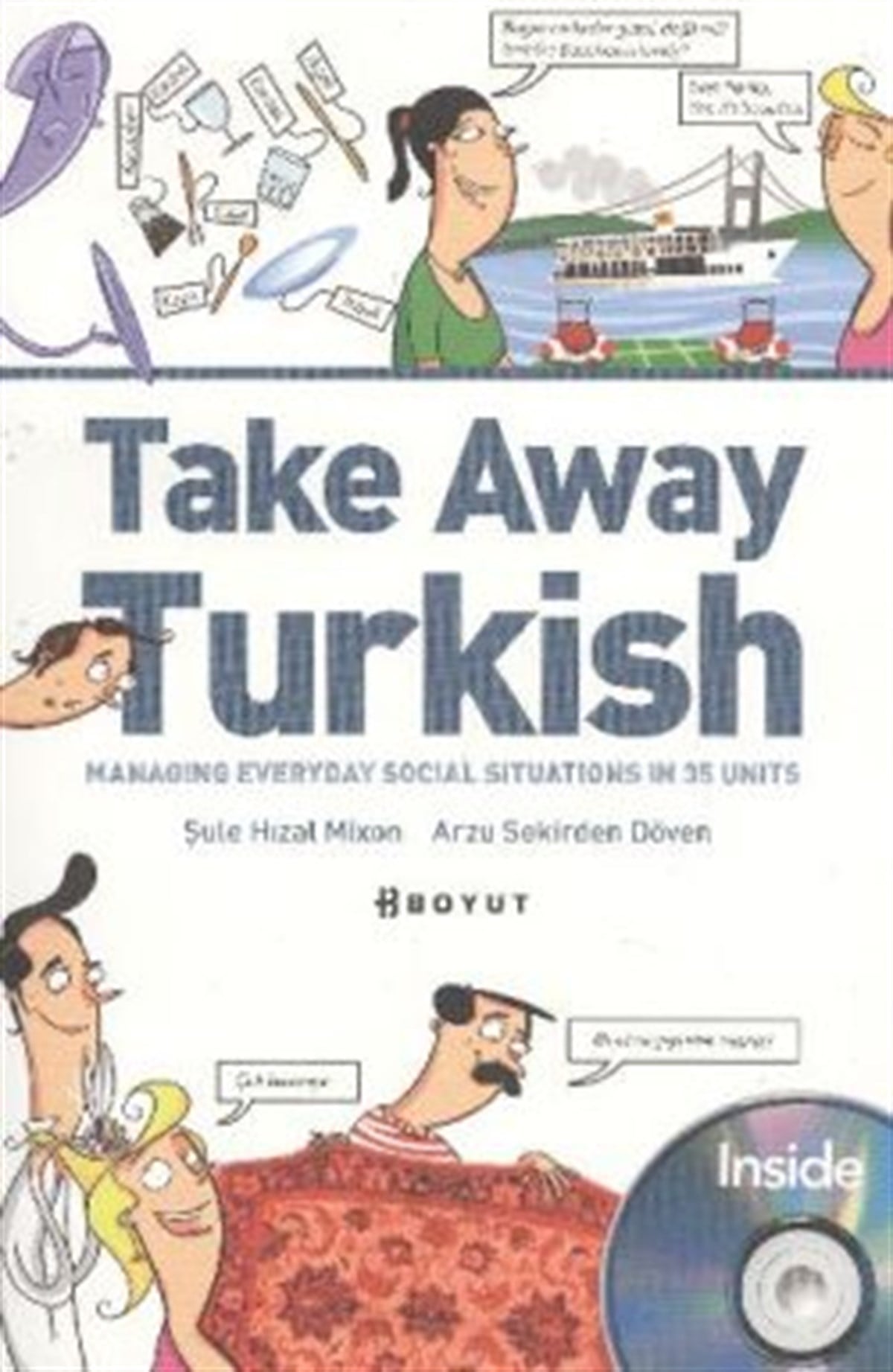 Take Away Turkish