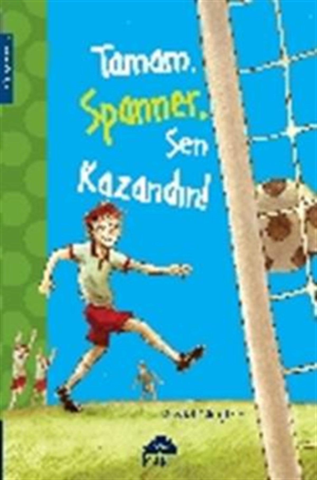 Tamam, Spanner, Sen Kazandın!