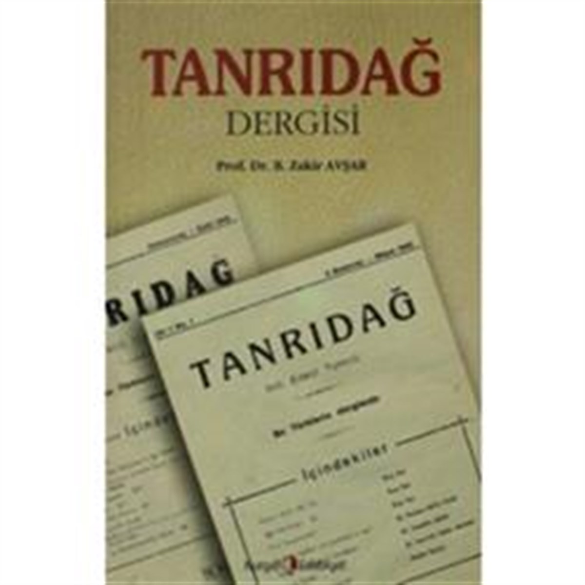 Tanrıdağ Dergisi