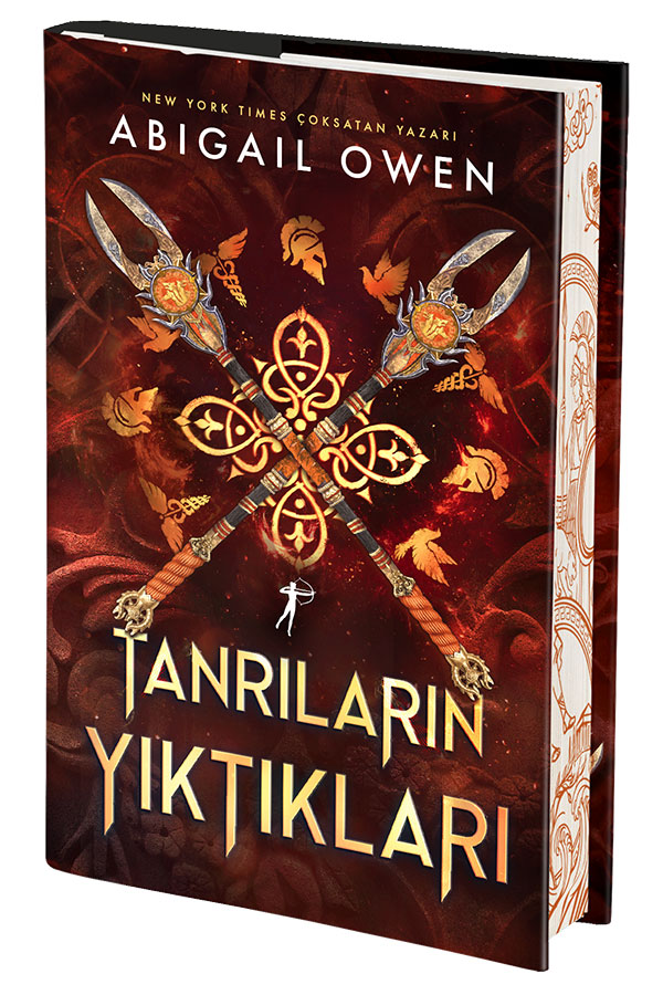 Tanrıların Yıktıkları - Ciltli