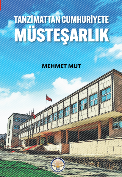 Tanzimattan Cumhuriyete Müsteşarlık