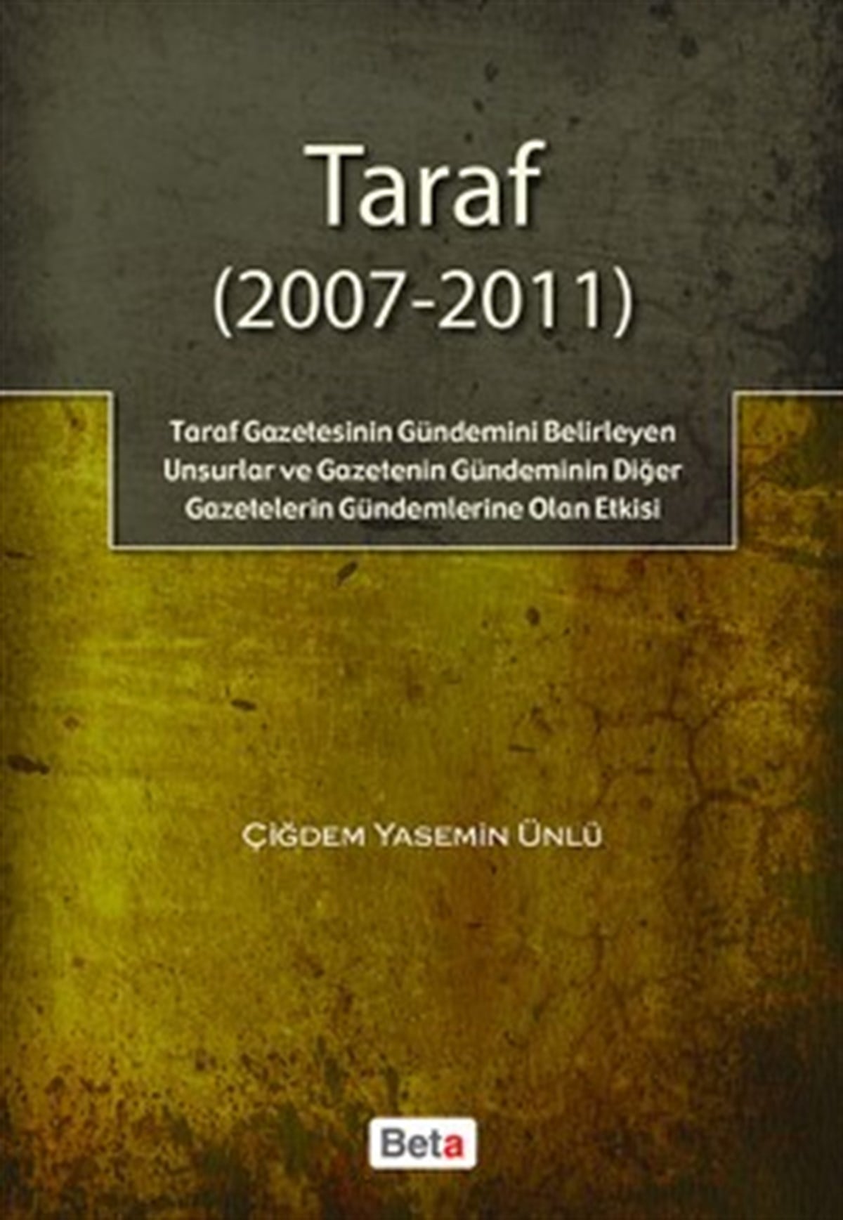 Taraf (2007 - 2011)
