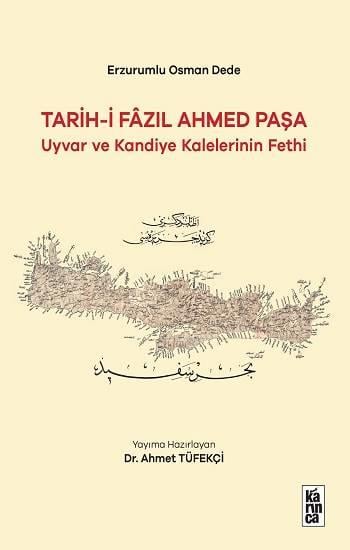 Tarih-i Fazıl Ahmet Paşa