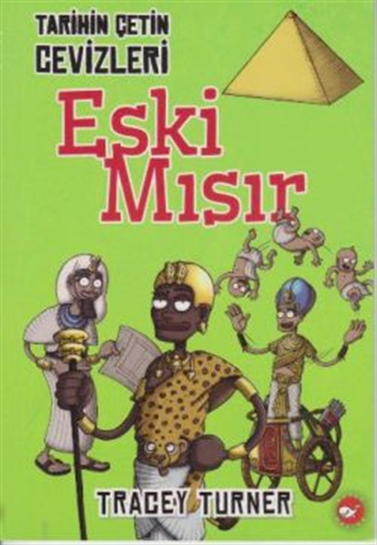 Tarihin Çetin Cevizleri 1 - Eski Mısır