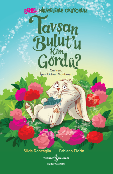 Tavşan Bulut’u Kim Gördü? – Renkli Hikâyelerle Okuyorum