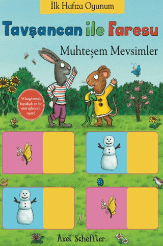 Tavşancan ile Faresu - Muhteşem Mevsimler