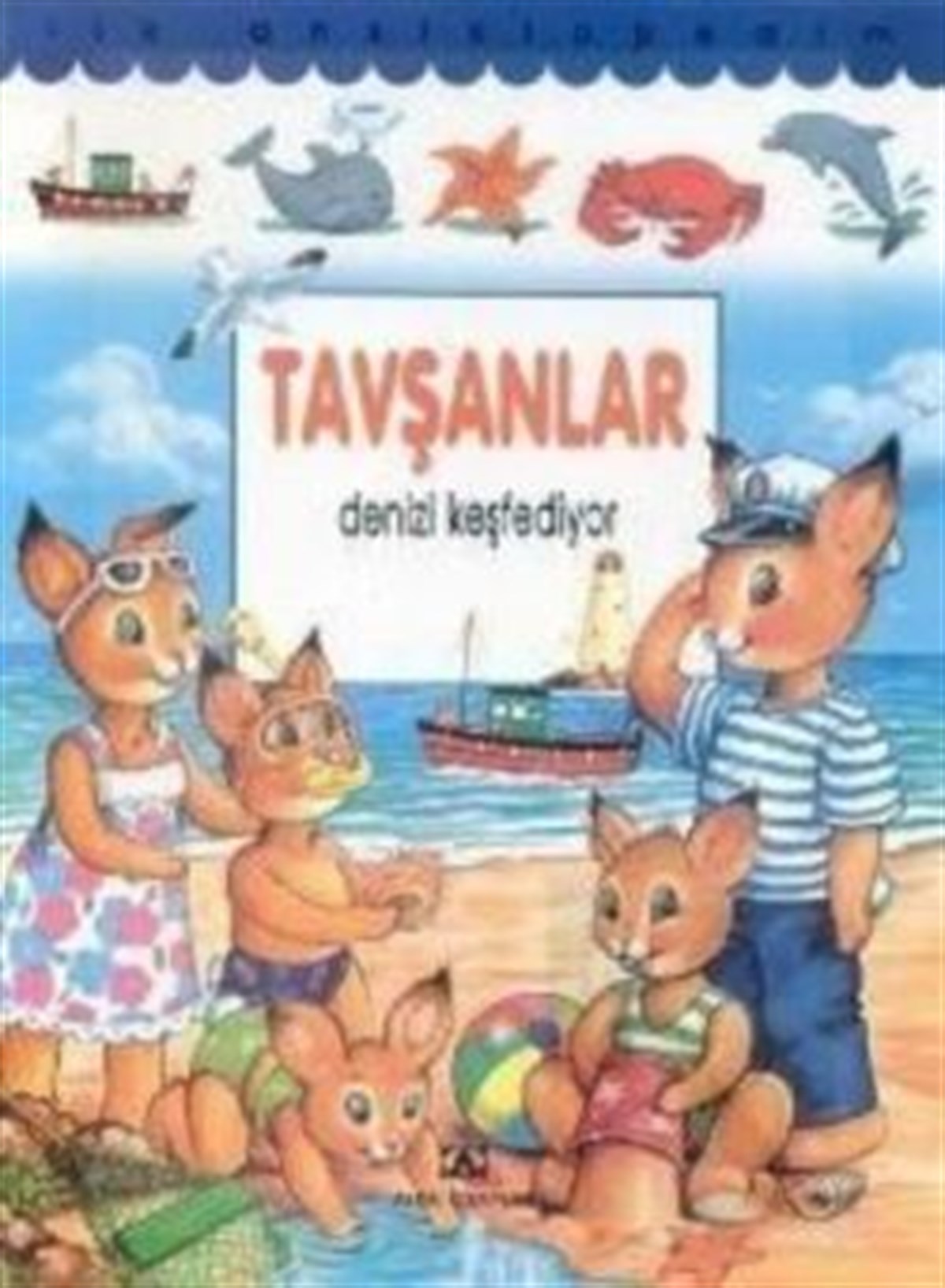 Tavşanlar Çiftliği Keşfediyor
