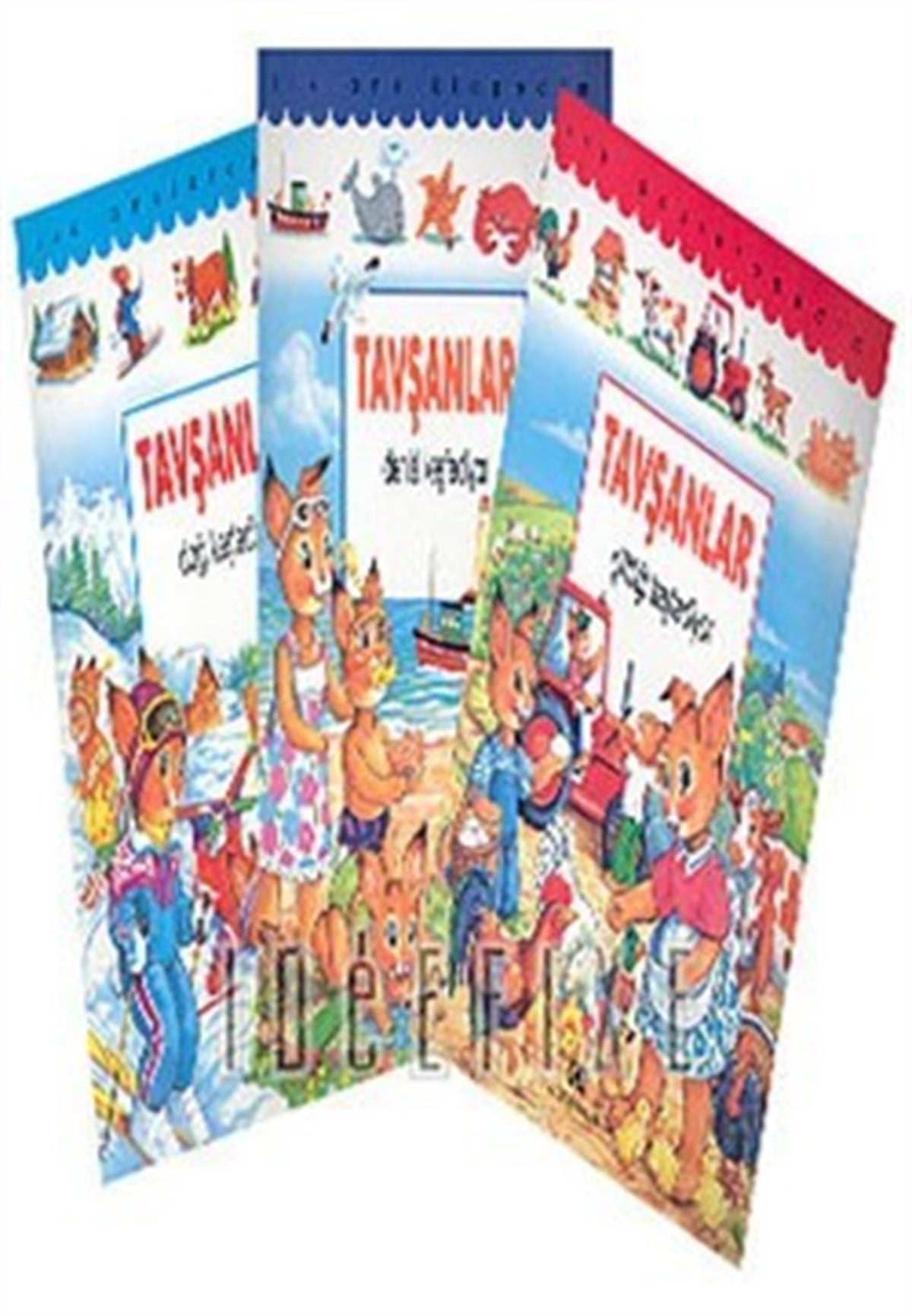 Tavşanlar Dağı Keşfediyor