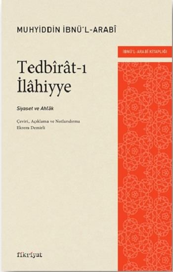 Tedbirat-ı İlahiyye