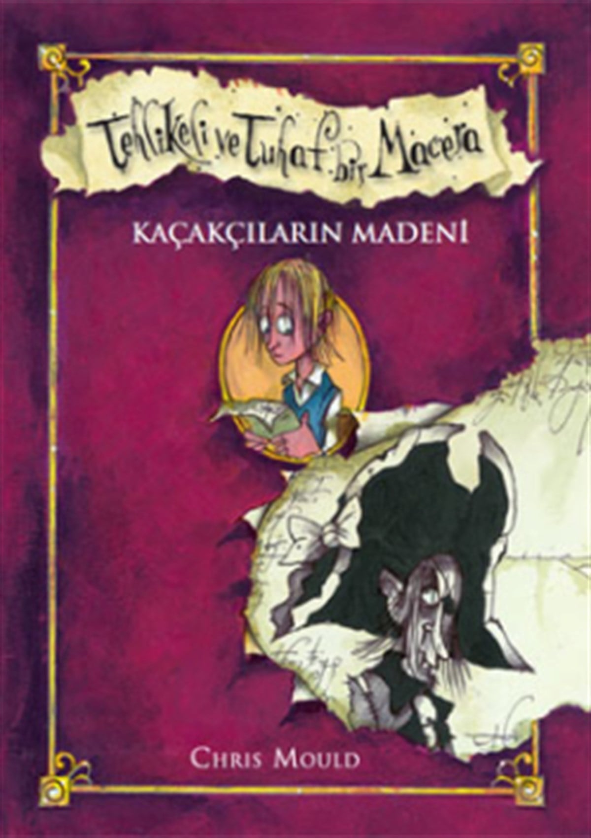 Tehlikeli ve Tuhaf Bir Macera 5 - Kaçakçıların Madeni