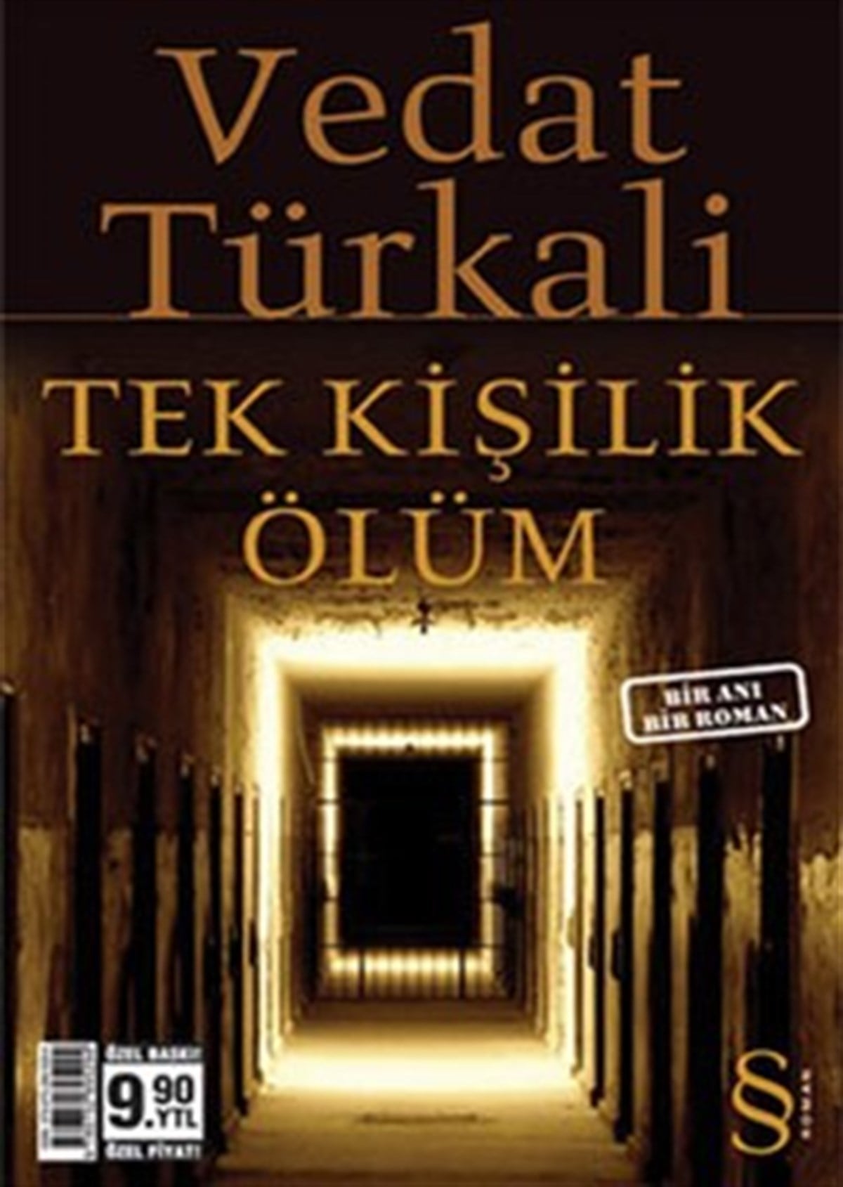 Tek Kişilik Ölüm/ Komünist (İki Kitap Bir Arada) Cep Boy