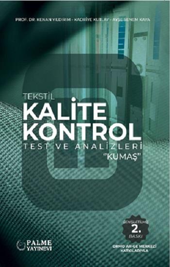Tekstil Kalite Kontrol Test ve Analizleri