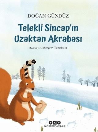Telekli Sincap’ın Uzaktan Akrabası