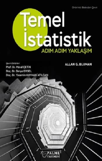 Temel İstatistik Adım Adım Yaklaşım