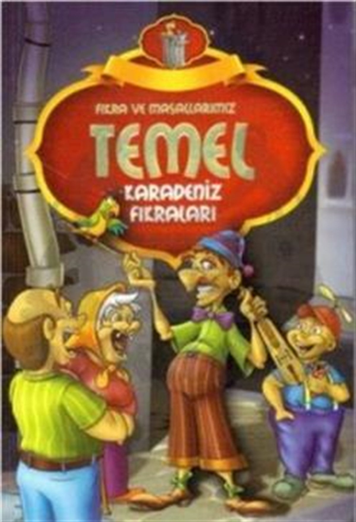 Temel Karadeniz Fıkraları