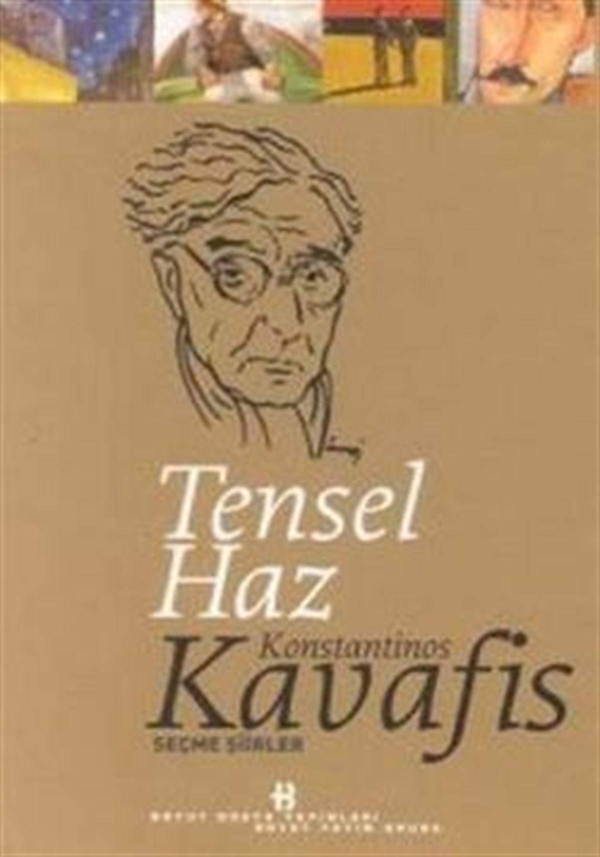 Tensel Haz Seçme Şiirler